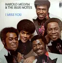 LP - Harold Melvin And The Blue Notes - I Miss You