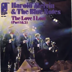 Harold Melvin - The Love I Lost (Part 1 & 2)