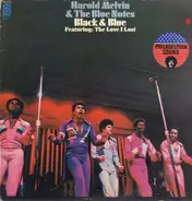 Harold Melvin And The Blue Notes - Black & Blue