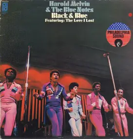 Harold Melvin - Black & Blue