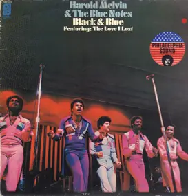 Harold Melvin - Black & Blue