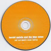 CD - Harold Melvin And The Blue Notes Featuring Teddy Pendergrass - The Ultimate Blue Notes