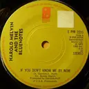 7inch Vinyl Single - Harold Melvin And The Blue Notes - If You Don't Know Me By Now / Let Me Into Your World