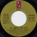 7inch Vinyl Single - Harold Melvin And The Blue Notes - I'm Weak For You
