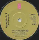 7inch Vinyl Single - Harold Melvin And The Blue Notes - Satisfaction Guaranteed (Or Take Your Love Back) - Solid Centre