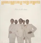 LP - Harold Melvin & the Blue Notes - Now Is The Time