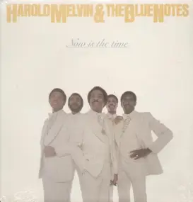 Harold Melvin - Now Is the Time