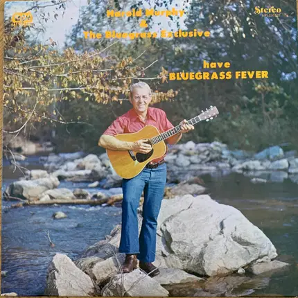 Harold Murphy & The Bluegrass Exclusive - Have Bluegrass Fever