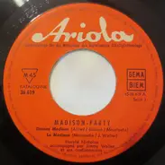 Harold Nicholas Accompagné Par Jimmy Walter Et Ses Madisonnistes / Die Perrys - Madison-Party