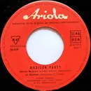 7inch Vinyl Single - Harold Nicholas Accompagné Par Jimmy Walter Et Ses Madisonnistes / Die Perrys - Madison-Party - EP
