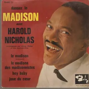 Harold Nicholas - Dansez Le Madison Avec Harold Nicholas