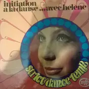 LP - Harold Smart And His Orchestra - Initiation A La Danse... Avec Hélène