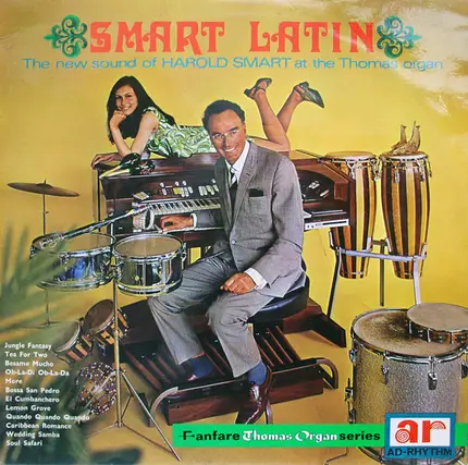 Harold Smart - Smart Latin