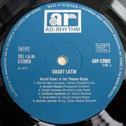 LP - Harold Smart - Smart Latin