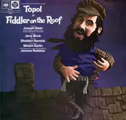 Harold Prince And Richard Pilbrow - Fiddler On The Roof (Original London Cast)