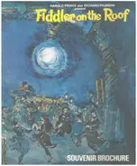 Harold Prince / Richard Pilbrow - Fiddler On The Roof (Souvenir Brochure)