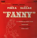 LP - Harold Rome - Ezio Pinza , Walter Slezak - Fanny (Original Cast Recording)