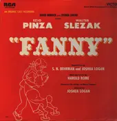 Harold Rome - Fanny (Original Cast Recording)
