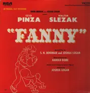 Harold Rome - Ezio Pinza , Walter Slezak - Fanny (Original Cast Recording)