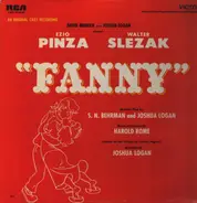 Harold Rome - Ezio Pinza , Walter Slezak - Fanny (Original Cast Recording)