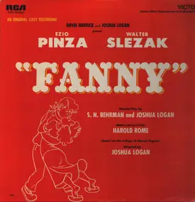 Harold Rome - Fanny (Original Cast Recording)