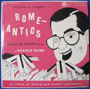 Harold Rome - Rome-Antics - Songs Of Satire And Love