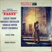 Harold Rome - Fanny (Music From The Soundtrack)