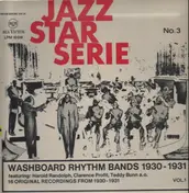 Clarence Profit - Washboard Rhythm Bands 1930-1931 Vol. 1