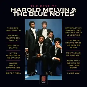 Harold & The Blue Melvin - Best Of Harold Melvin &..