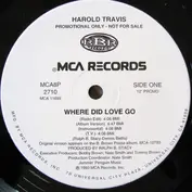 Harold Travis