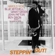 Harold Vick - Steppin' Out