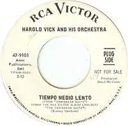 Harold Vick And His Orchestra - Tiempo Medio Lento