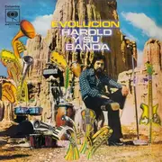 LP - Harold Y Su Banda - Evolucion - HQ-Vinyl LIMITED