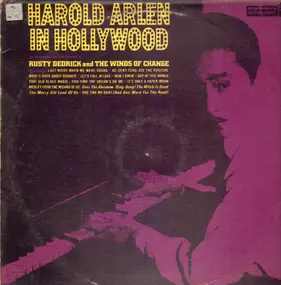 Harold Arlen - Harold Arlen in Hollywood