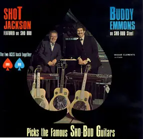 Buddy Emmons - Picks The Famous Sho-Bud Guitars