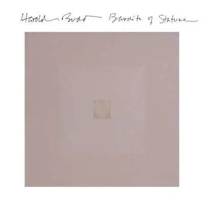 HAROLD BUDD - Bandits of Stature