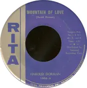 Harold Dorman - Mountain Of Love / To Be With You