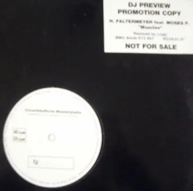 Harold Faltermeyer - Muscles