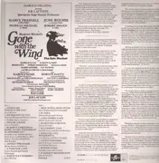 LP - Harold Fielding, Joe Layton - Gone with the wind