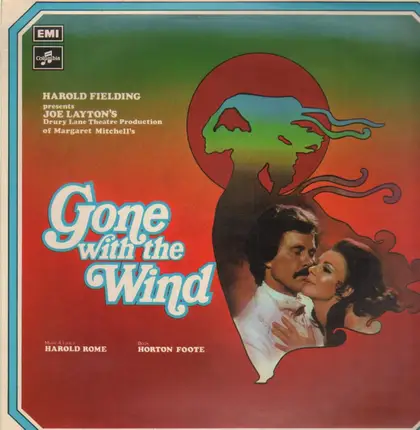 Harold Fielding, Joe Layton - Gone with the wind