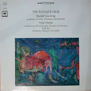 Harold Gomberg , Seiji Ozawa - The Baroque Oboe