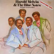 LP - Harold Melvin And The Blue Notes - All Their Greatest Hits