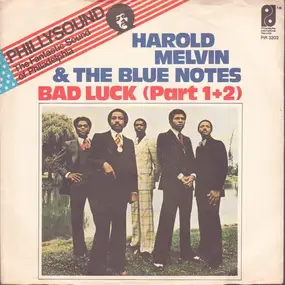 Harold Melvin - Bad Luck (Part 1+2)