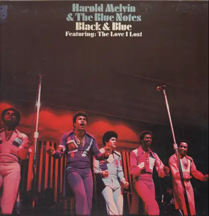 Harold Melvin And The Blue Notes - Black & Blue
