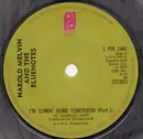 7'' - Harold Melvin And The Blue Notes - I'm Comin' Home Tomorrow