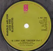 Harold Melvin And The Blue Notes - I'm Comin' Home Tomorrow