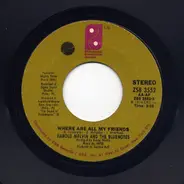 Harold Melvin And The Blue Notes - Where Are All My Friends