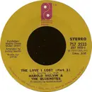7'' - Harold Melvin And The Blue Notes - The Love I Lost (Parts 1 & 2)
