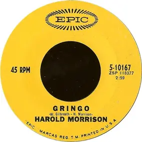 Harold Morrison - Gringo