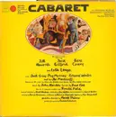 LP - Harold Prince (In Association With) Ruth Mitchell - Cabaret (Original Broadway Cast Recording)